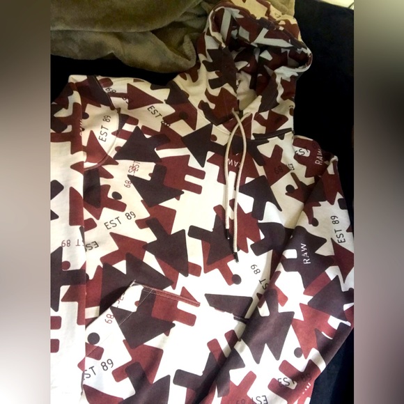 G Star Raw hoodie - Picture 1 of 2